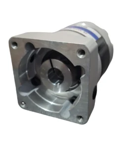 60mm Planet Redüktör Servo ve Step Motor Uyumlu (60SPE) Yuvarlak Flanş - 1:10 - Görsel 3