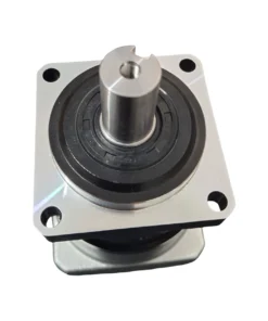 60mm Planet Redüktör Helis Dişli Servo ve Step Motor Uyumlu (FBH60) 1:10 - Görsel 3
