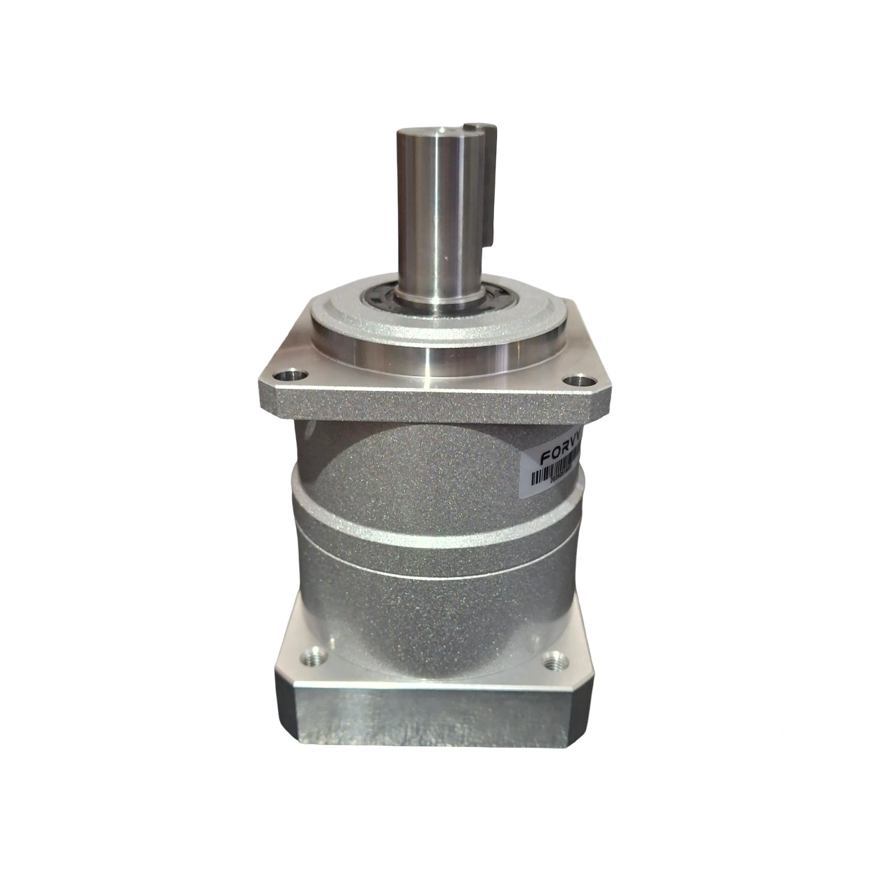 60mm Planet Redüktör Helis Dişli Servo ve Step Motor Uyumlu (FB60) 1:10 - Görsel 6