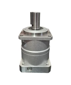 60mm Planet Redüktör Helis Dişli Servo ve Step Motor Uyumlu (FB60) 1:10 - Görsel 7