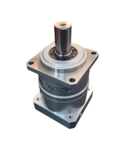 60mm Planet Redüktör Helis Dişli Servo ve Step Motor Uyumlu (FB60) 1:5