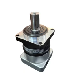 60mm Planet Redüktör Helis Dişli Servo ve Step Motor Uyumlu (FBH60) 1:10