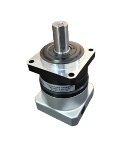 60mm Planet Redüktör Helis Dişli Servo ve Step Motor Uyumlu (FBH60) 1:3