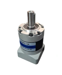 60mm Planet Redüktör Servo ve Step Motor Uyumlu (60SPE) Yuvarlak Flanş - 1:10