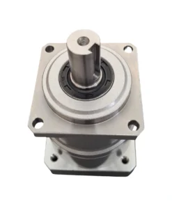 60mm Planet Redüktör Helis Dişli Servo ve Step Motor Uyumlu (FB60) 1:10 - Görsel 3