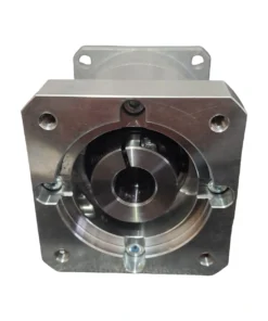 60mm Planet Redüktör Helis Dişli Servo ve Step Motor Uyumlu (FB60) 1:10 - Görsel 5