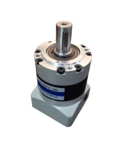 80mm Planet Redüktör Servo ve Step Motor Uyumlu (80SPE) Yuvarlak Flanş - 1:3