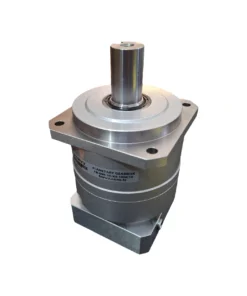 90mm Planet Redüktör Helis Dişli Servo ve Step Motor Uyumlu (FB90) 1:10