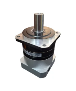 90mm Planet Redüktör Helis Dişli Servo ve Step Motor Uyumlu (FBH90) 1:10