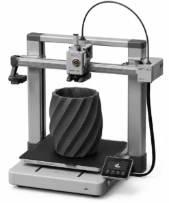 Alternative view of YAKE Pro PLA+ Antrasit Filament - 1.75 mm, 1 KG