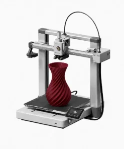 Alternative view of YAKE Pro PLA+ Bordo Filament - 1.75 mm, 1 KG