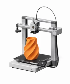 Alternative view of YAKE Pro PLA+ Mandalina Filament - 1.75 mm, 1 KG