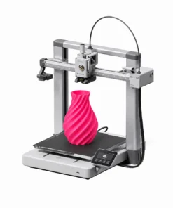 Alternative view of Yake Neon Pembe PLA Filament - 1.75 mm, 1 KG