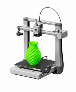Alternative view of Yake Neon Yeşil PLA Filament - 1.75 mm, 1 KG