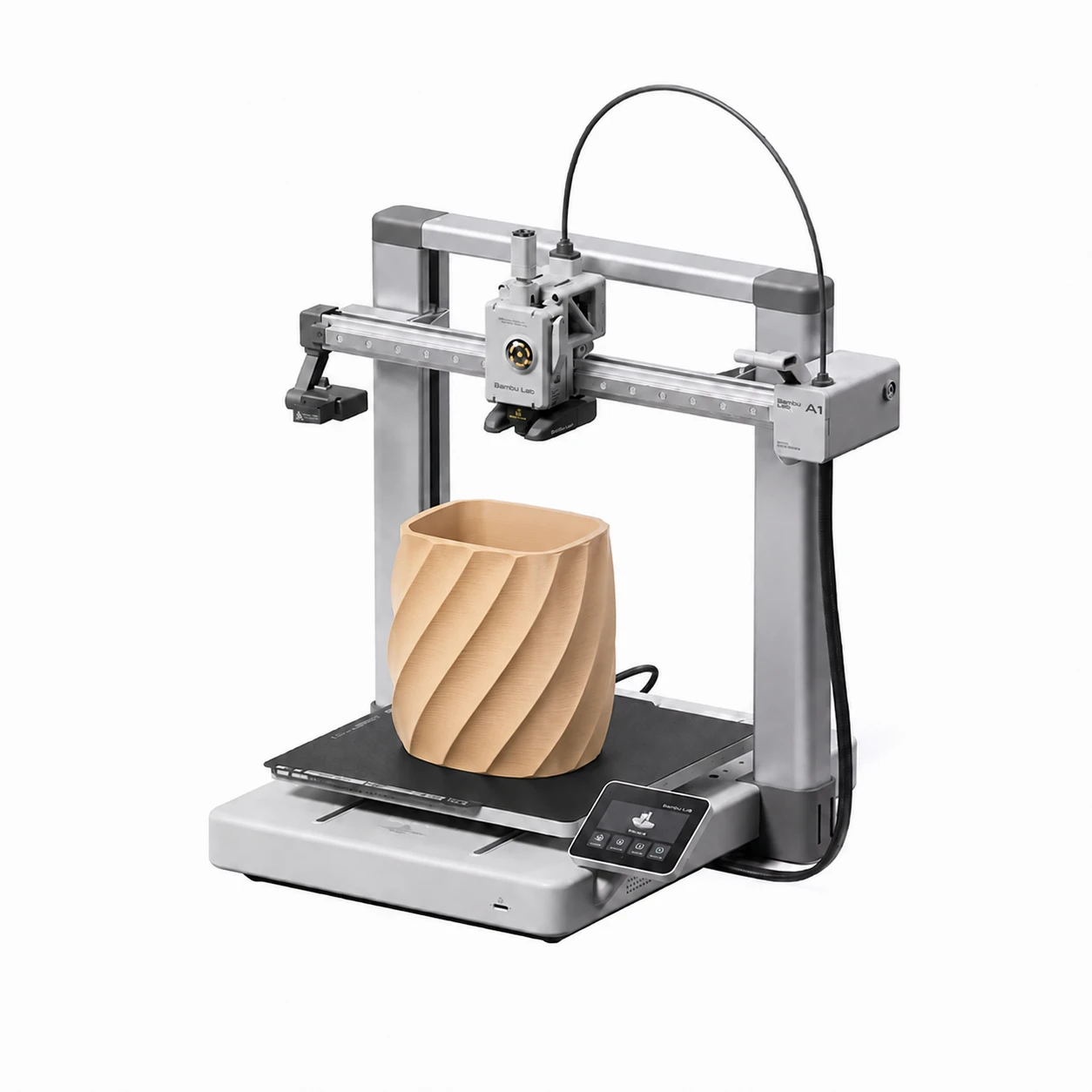 YAKE Pro PLA+ Ten Filament - 1.75 mm, 1 KG - Görsel 2