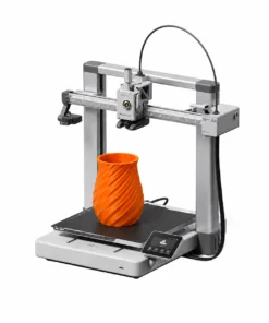 Alternative view of YAKE Pro PLA+ Turuncu Filament - 1.75 mm, 1 KG