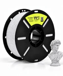 Yake Marble Beyaz Mermer PLA+ Premium Filament