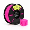 Yake Neon Pembe PLA Filament - 1.75 mm, 1 KG
