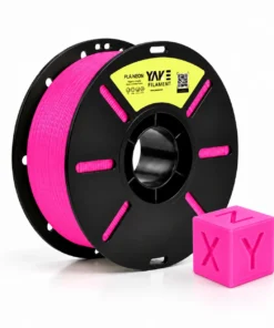 Yake Neon Pembe PLA Filament - 1.75 mm, 1 KG