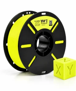 Yake Neon Sarı PLA Filament - 1.75 mm, 1 KG