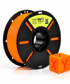 Yake Neon Turuncu PLA Filament - 1.75 mm, 1 KG