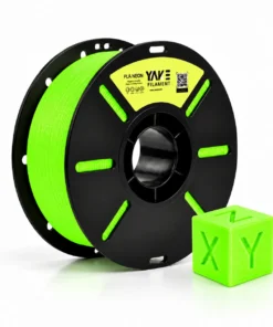 Yake Neon Yeşil PLA Filament - 1.75 mm, 1 KG