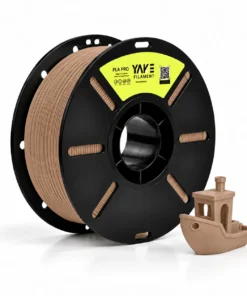 YAKE Pro PLA+ Açık Kahve Filament - 1.75 mm, 1 KG