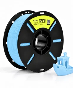 YAKE Pro PLA+ Açık Mav Filament - 1.75 mm, 1 KG