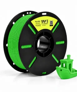 YAKE Pro PLA+ Açık Yeşil Filament - 1.75 mm, 1 KG