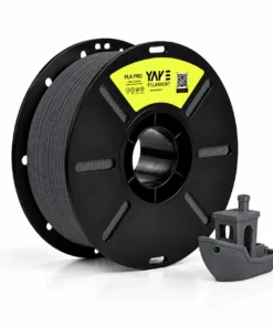 YAKE Pro PLA+ Antrasit Filament - 1.75 mm, 1 KG