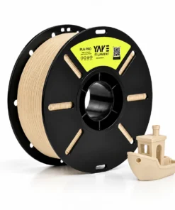 YAKE Pro PLA+ Bej Filament - 1.75 mm, 1 KG