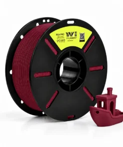 YAKE Pro PLA+ Bordo Filament - 1.75 mm, 1 KG