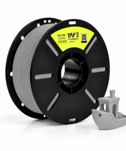 YAKE Pro PLA+ Gri Filament - 1.75 mm, 1 KG