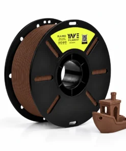 YAKE Pro PLA+ Kahve Filament - 1.75 mm, 1 KG