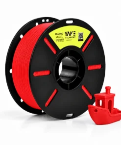 YAKE Pro PLA+ Kırmızı Filament - 1.75 mm, 1 KG