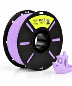 YAKE Pro PLA+ Lila Filament - 1.75 mm, 1 KG