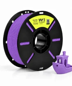 YAKE Pro PLA+ Mor Filament - 1.75 mm, 1 KG