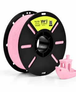 YAKE Pro PLA+ Pembe Filament - 1.75 mm, 1 KG
