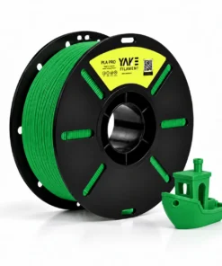 YAKE Pro PLA+ Yeşil Filament - 1.75 mm, 1 KG