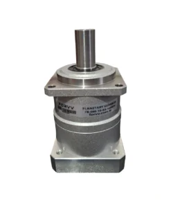 60mm Planet Redüktör Helis Dişli Servo ve Step Motor Uyumlu (FB60) 1:10 - Görsel 2