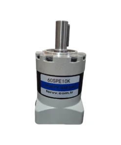 Alternative view of 60mm Planet Redüktör Servo ve Step Motor Uyumlu (60SPE) Yuvarlak Flanş - 1:10