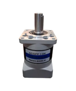 Alternative view of 60mm Planet Redüktör Servo ve Step Motor Uyumlu (60SPF) Kare Flanş - 1:10