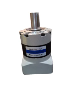 Alternative view of 80mm Planet Redüktör Servo ve Step Motor Uyumlu (80SPE) Yuvarlak Flanş - 1:10