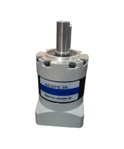 Alternative view of 60mm Planet Redüktör Servo ve Step Motor Uyumlu (60SPE) Yuvarlak Flanş - 1:3