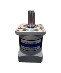 Alternative view of 60mm Planet Redüktör Servo ve Step Motor Uyumlu (60SPF) Kare Flanş - 1:3