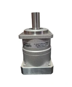 60mm Planet Redüktör Helis Dişli Servo ve Step Motor Uyumlu (FB60) 1:5 - Görsel 2